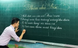 Nét chữ theo yêu cầu