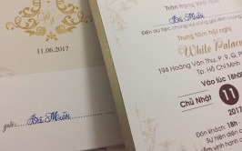 Thuê người viết chữ đẹp