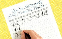 Viết chữ thê rẻ và đẹp