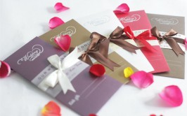 Viết thiệp cưới